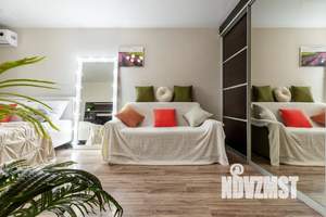 1-к квартира, посуточно, 38м2, 7/18 этаж