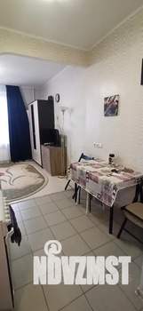 Студия квартира, посуточно, 25м2, 1/14 этаж