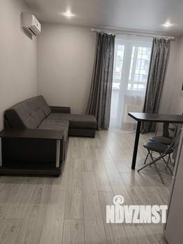 Студия квартира, посуточно, 25м2, 6/10 этаж