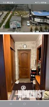 2-к квартира, на длительный срок, 52м2, 5/9 этаж