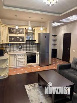 3-к квартира, посуточно, 60м2, 12/22 этаж