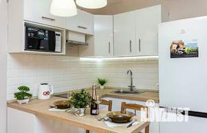 2-к квартира, посуточно, 45м2, 1/1 этаж