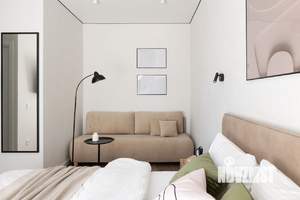 1-к квартира, посуточно, 35м2, 15/22 этаж