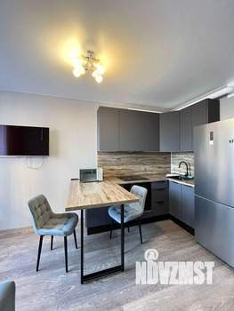 1-к квартира, посуточно, 36м2, 1/1 этаж