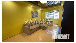 1-к квартира, на длительный срок, 35м2, 3/5 этаж