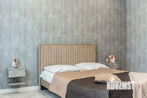 1-к квартира, посуточно, 51м2, 13/22 этаж