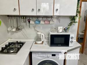 2-к квартира, посуточно, 52м2, 3/5 этаж