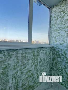 1-к квартира, посуточно, 33м2, 1/1 этаж