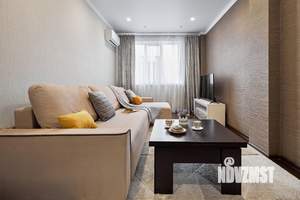 1-к квартира, посуточно, 40м2, 5/12 этаж