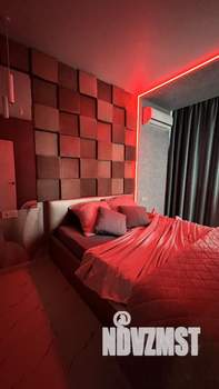 2-к квартира, посуточно, 42м2, 22/24 этаж