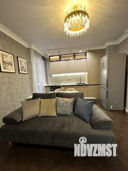 2-к квартира, на длительный срок, 50м2, 11/25 этаж