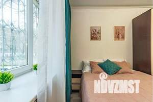 1-к квартира, посуточно, 20м2, 2/5 этаж