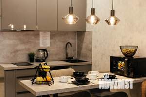 Студия квартира, посуточно, 35м2, 25/25 этаж