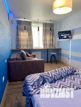 1-к квартира, посуточно, 40м2, 3/24 этаж