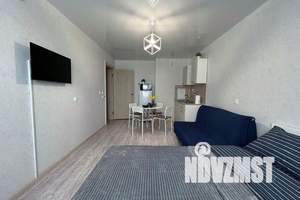 1-к квартира, посуточно, 30м2, 7/18 этаж