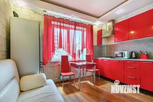 1-к квартира, посуточно, 45м2, 7/9 этаж