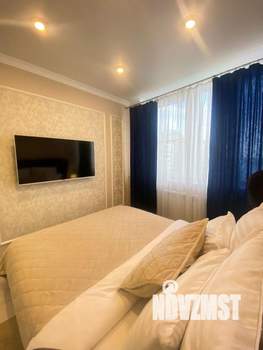 1-к квартира, посуточно, 42м2, 14/26 этаж