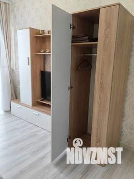 Студия квартира, посуточно, 29м2, 16/17 этаж