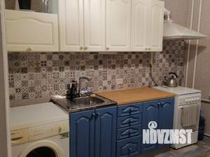 1-к квартира, посуточно, 20м2, 1/1 этаж