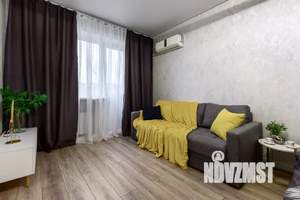 1-к квартира, посуточно, 35м2, 3/5 этаж