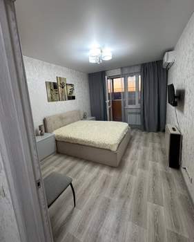 1-к квартира, на длительный срок, 42м2, 7/10 этаж