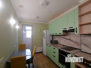 1-к квартира, на длительный срок, 35м2, 24/25 этаж