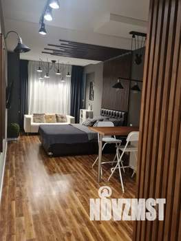 1-к квартира, посуточно, 35м2, 23/24 этаж