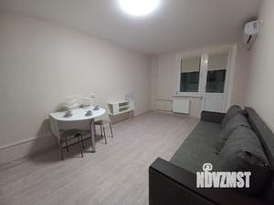 Студия квартира, посуточно, 26м2, 14/17 этаж