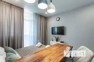 Студия квартира, посуточно, 23м2, 13/25 этаж