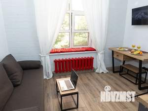 Студия квартира, посуточно, 20м2, 3/5 этаж