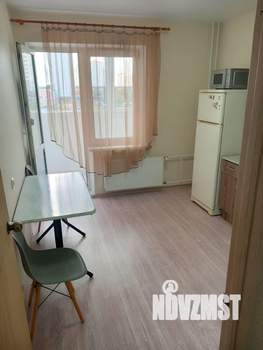 1-к квартира, на длительный срок, 36м2, 4/18 этаж