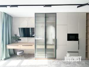 1-к квартира, посуточно, 33м2, 1/1 этаж