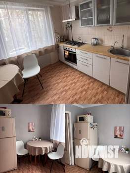 2-к квартира, на длительный срок, 52м2, 2/5 этаж