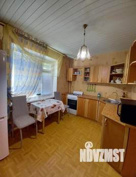 1-к квартира, на длительный срок, 41м2, 3/6 этаж
