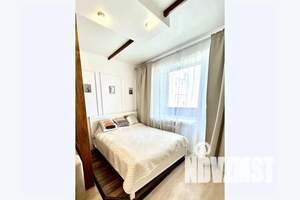 2-к квартира, посуточно, 58м2, 13/16 этаж