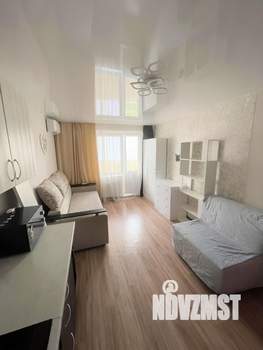 Студия квартира, на длительный срок, 25м2, 10/19 этаж