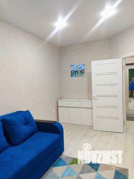 1-к квартира, на длительный срок, 38м2, 7/21 этаж