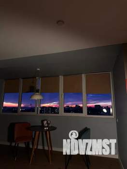 Студия квартира, посуточно, 29м2, 15/24 этаж