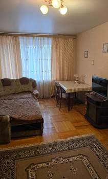 2-к квартира, на длительный срок, 50м2, 2/9 этаж