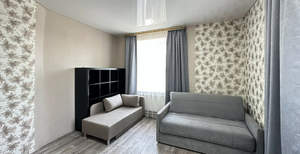 1-к квартира, на длительный срок, 36м2, 2/2 этаж