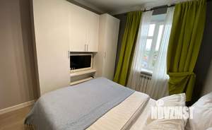 1-к квартира, посуточно, 18м2, 1/1 этаж