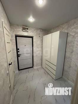 1-к квартира, на длительный срок, 40м2, 16/18 этаж