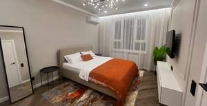 1-к квартира, на длительный срок, 36м2, 16/17 этаж