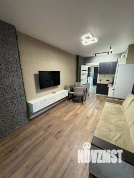 Студия квартира, на длительный срок, 25м2, 19/24 этаж