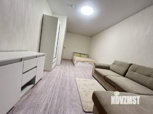 1-к квартира, на длительный срок, 36м2, 15/18 этаж