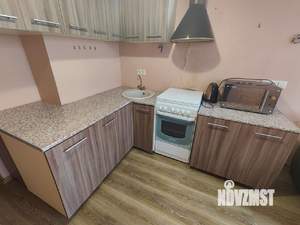 1-к квартира, на длительный срок, 45м2, 12/24 этаж