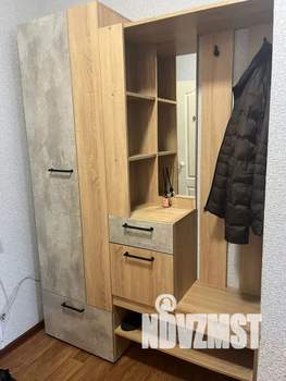 1-к квартира, посуточно, 38м2, 16/17 этаж