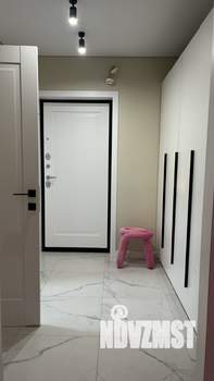 Студия квартира, на длительный срок, 35м2, 8/20 этаж