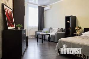 1-к квартира, посуточно, 50м2, 7/25 этаж