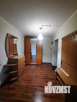 Студия квартира, на длительный срок, 42м2, 6/17 этаж